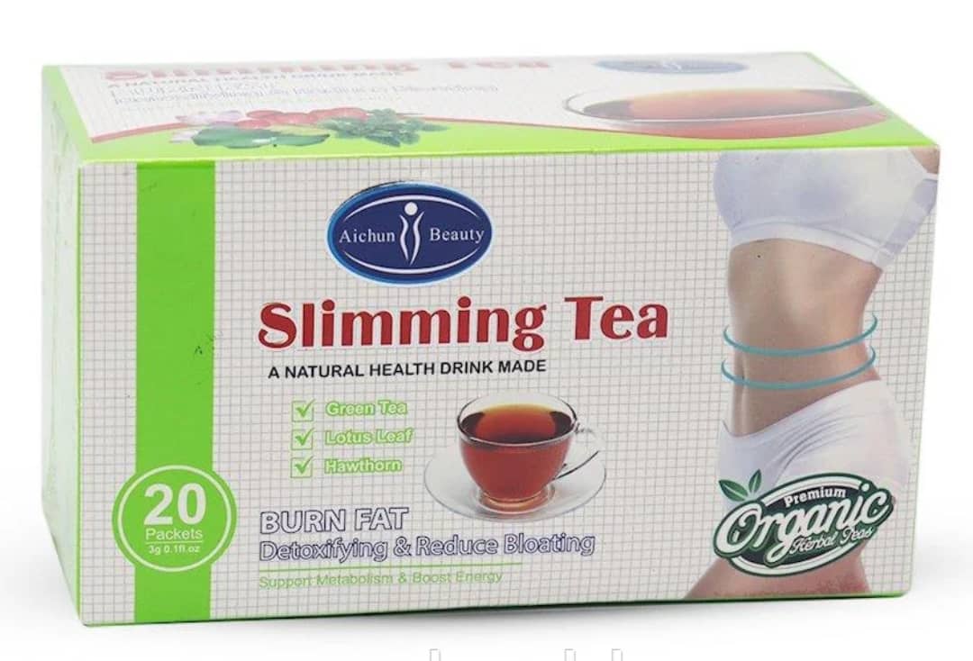 Slimming Tea 20 Sachets
