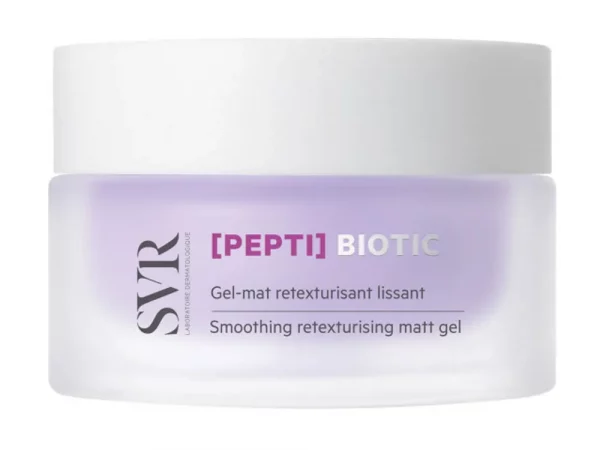 Svr Biotic [PEPTI] Gel Mat Retexturisant Lissant Peaux A Imperfections 50ml