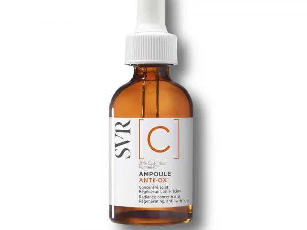 Svr [C] Ampoule Anti Ox Vitamine C 20% Tous Types De Peaux 30ml