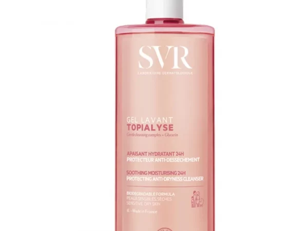 Svr Topialyse Gel Lavant Peaux Sensibles Et Seches 1l