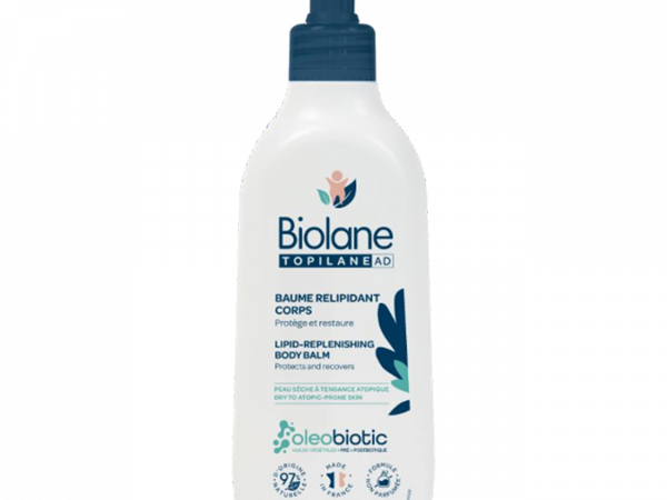 Topilane AD baume relipidant corps 350 ml – Biolane
