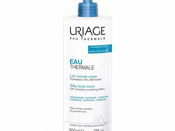 Uriage Eau thermale et Hydratation Lait Veloute Corps 500ml