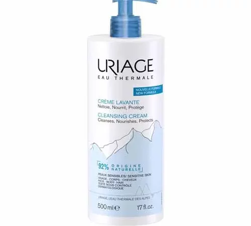 Uriage Hygiène Crème Lavante 500ml