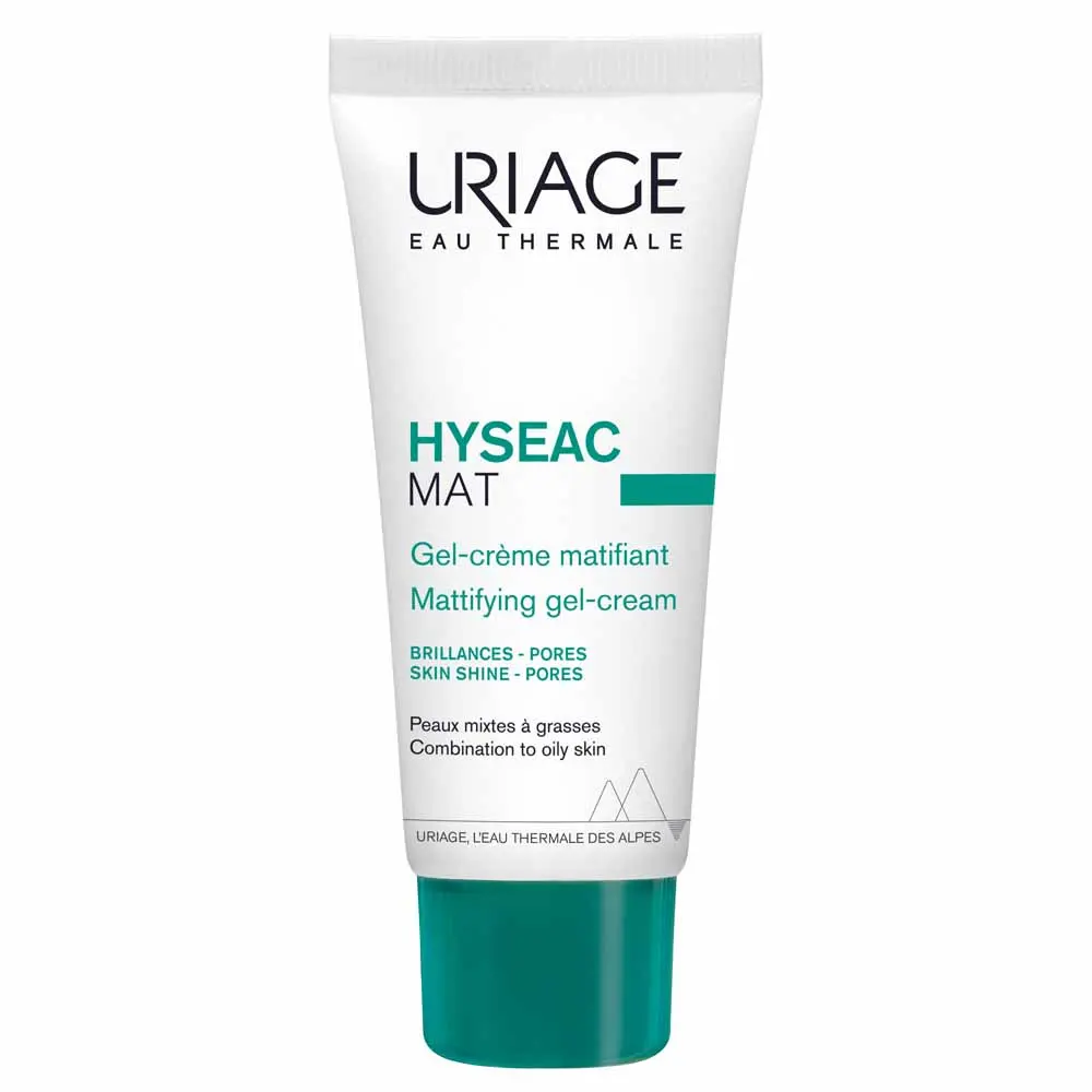 Uriage Hyséac Mat Gel Crème Matifiant 40ml