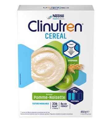 Nestlé Clinutren Ultra Céréal- 4x200ml