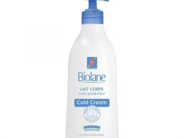 Biolane Lait Cold Cream 350ml