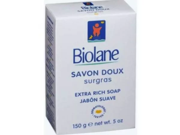 Biolane Savon Doux Surgras 150g