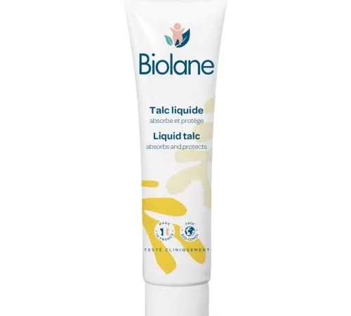 Biolane Talc Liquide 100ml