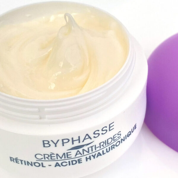 BYPHASSE Rétinol Crème Anti-rides Fermeté & Hydratation 50 ml – Image 3