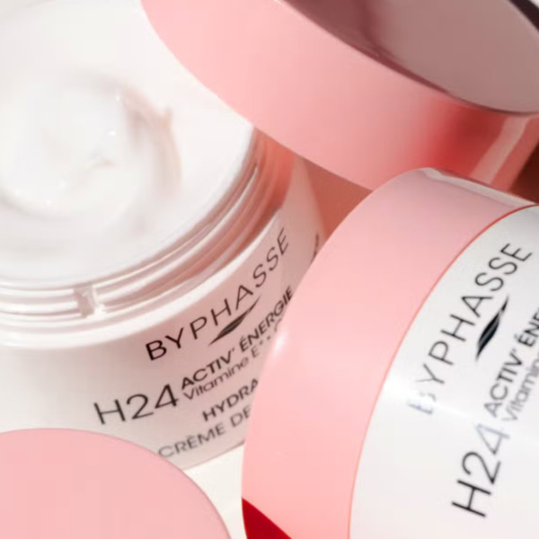 BYPHASSE Crème Hydra’ Confort 24H Jour Et Nuit 50 ml – Image 2