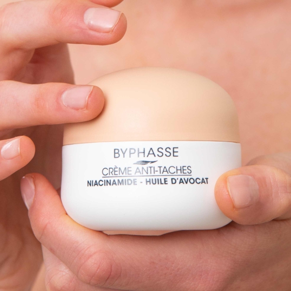 BYPHASSE Niacinamide Crème Anti-taches Unifiante & Hydratante 50 ml – Image 2