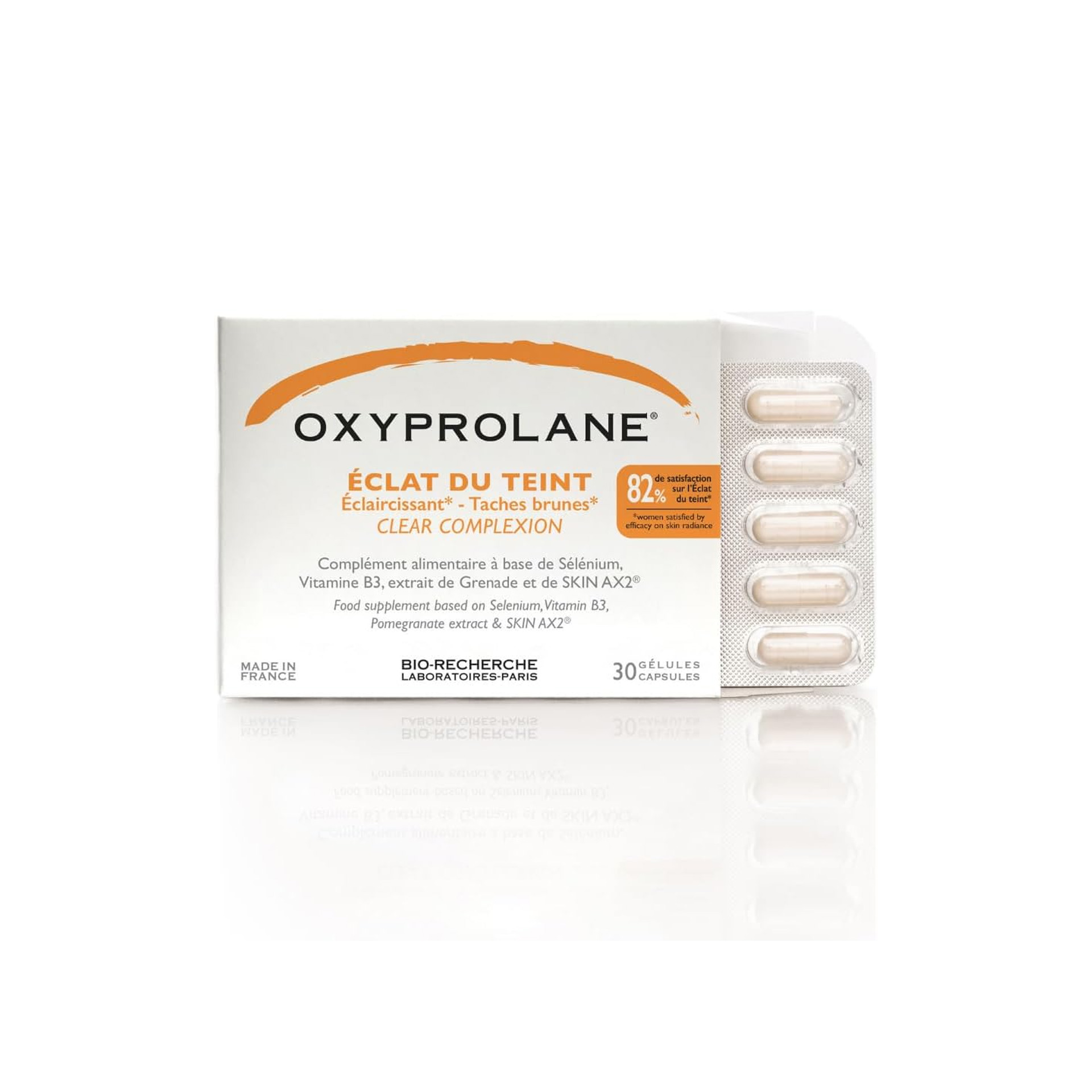 Oxyprolane® Éclat du Teint – 30 gélules – Image 8