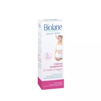 Biolane Crème vergetures Biolane Pour elle - 200ml