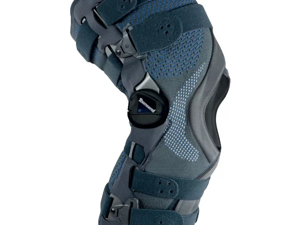 Genu Ligaflex® ROM, Genouillère ligamentaire articulée avec contrôle de flexion/extension