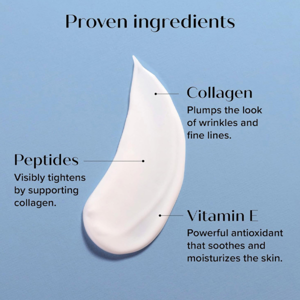 MEDIX 5.5 Crème Corporelle au Collagène & Peptides 444 ml – Image 3