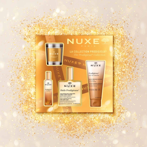 NUXE Coffret La Collection Prodigieux – Image 2