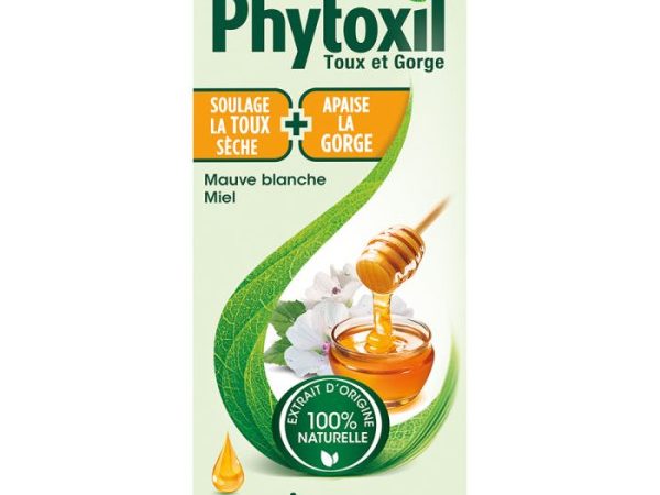 Phytoxil Sirop® Toux Sans Sucre