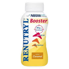 Renutryl Booster Caramel - 4x300ml – Image 2