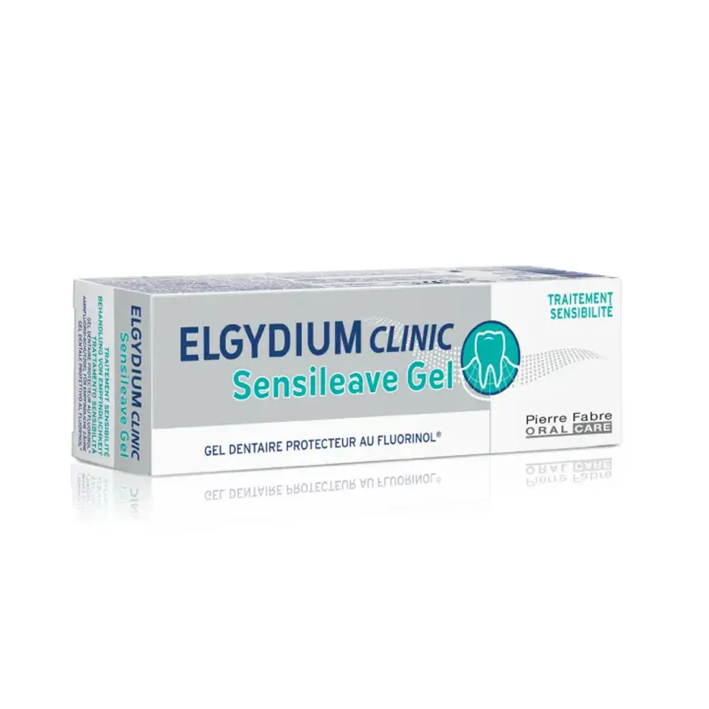 Elgydium Clinic Sensileave Gel Sensibilité Dentaire 30ml – Image 2