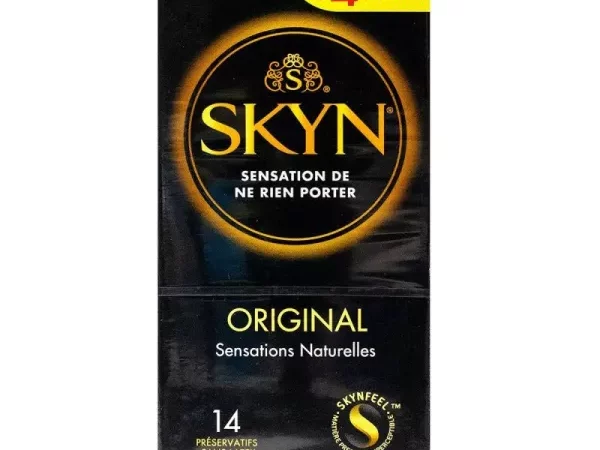 Preserv Manix Skyn Original 10