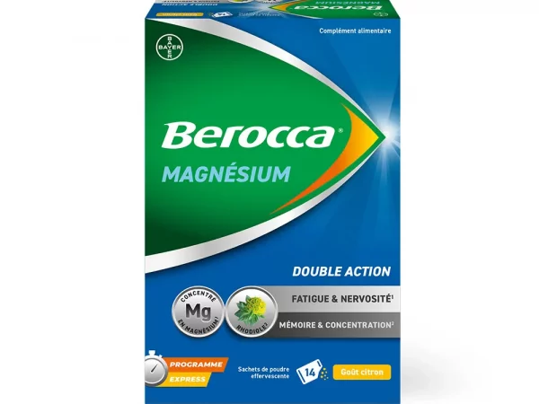 Berocca Magnésium 58 28g