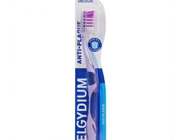 Elgydium Anti Plaque Brosse A Dents Medium