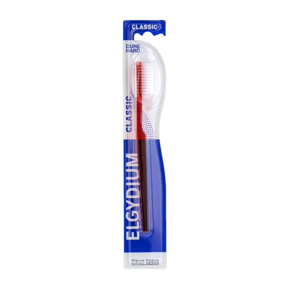 Elgydium Brosse A Dents Classic Dure