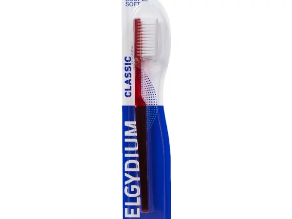 Elgydium Brosse A Dents Classic Souple x1