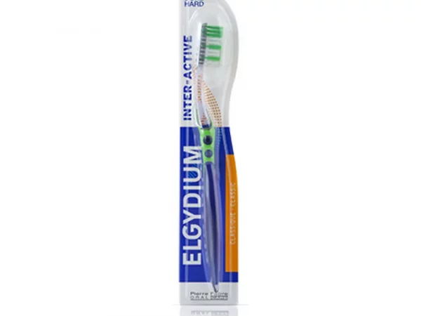 Elgydium Brosse A Dents Dure Inter-active