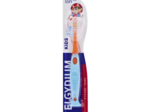Elgydium Brosse A Dents Kids 2-6 Ans