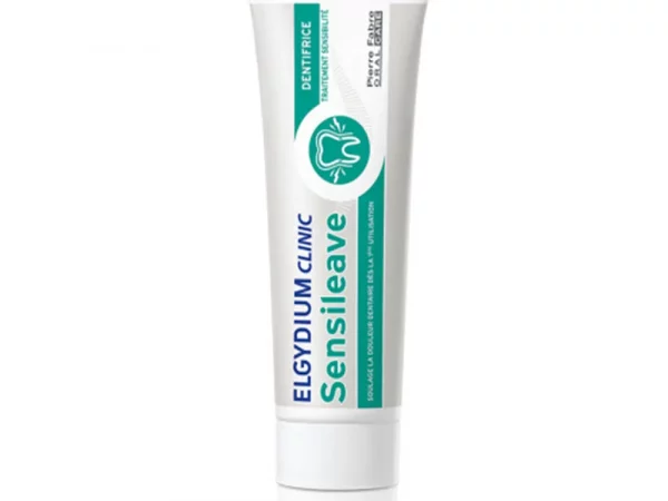 Elgydium Clinic Dentifrice Sensileave 50ml