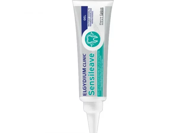 Elgydium Clinic Sensileave Gel Sensibilité Dentaire 30ml