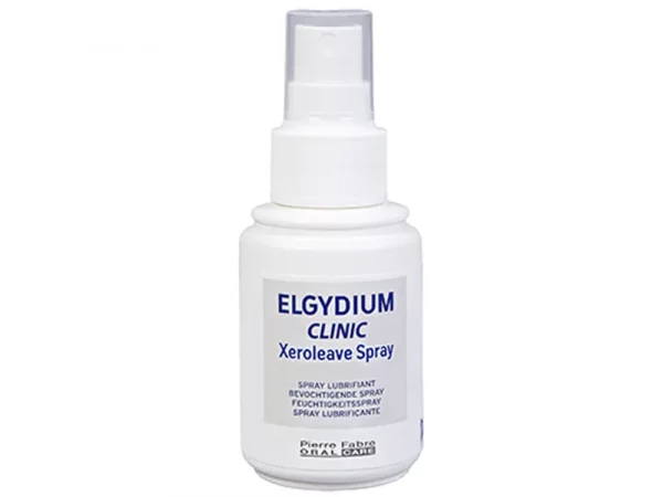 Elgydium Clinic Xeroleave Spray Lubrifiant 70ml