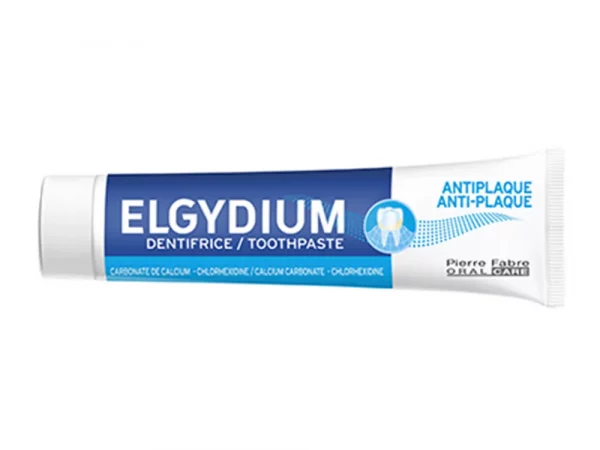 Elgydium Dentifrice Anti-plaque 50ml
