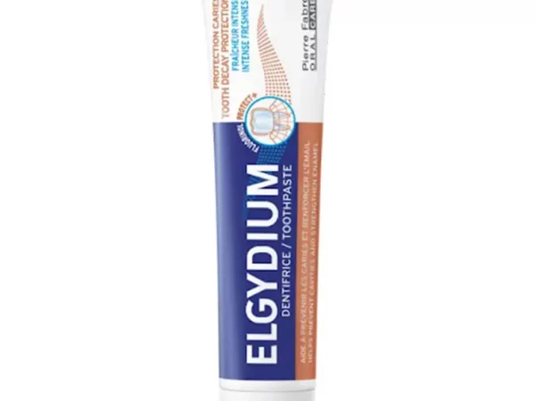 Elgydium Dentifrice Protection Caries Fraîcheur Intense 75ml