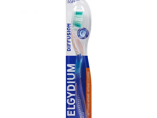 Elgydium Diffusion Brosse A Dents Souple