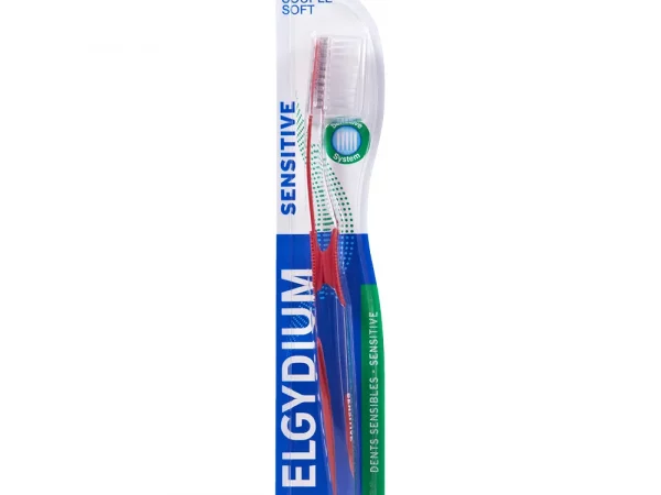 Elgydium Sensitive Brosse A Dents Souple