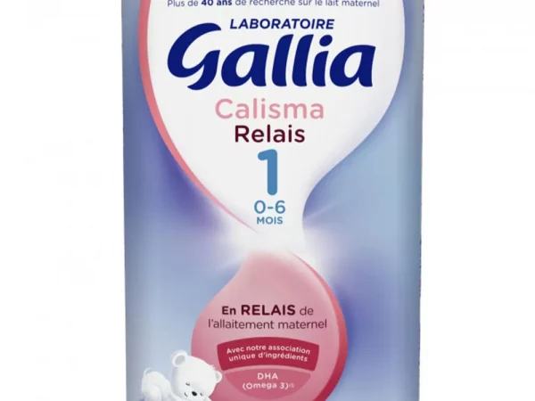 Gallia Calisma Lait En Poudre Relais 1 0 A 6 Mois 800g