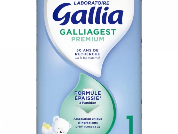 Gallia Galliagest Lait En Poudre Premium 0 A 6 Mois 800g