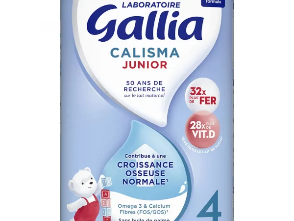 Gallia Junior 4 Lait En Poudre dès 18 Mois 830g