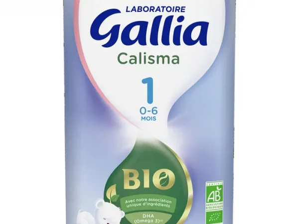 Gallia Lait En Poudre Bio Calisma 1 0 A 6 Mois 800g