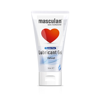 Masculan Gel Lubrifiant Velvet 50ml