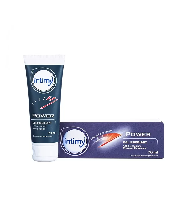 Intimy Power gel lubrifiant 70ml – Image 2