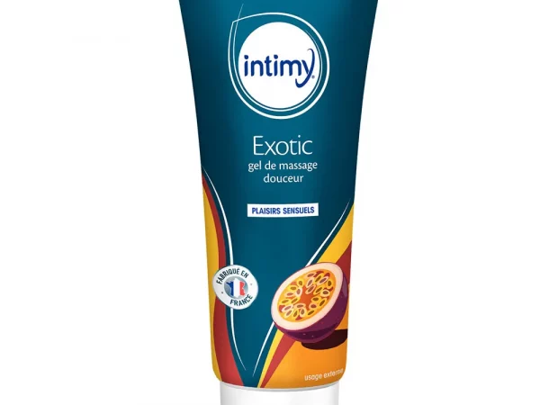 Intimy Gel de Massage Exotic 200ml