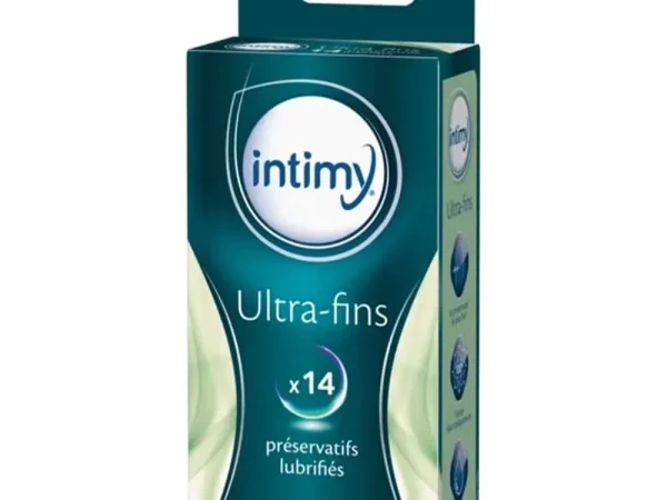 Intimy Préservatifs Ultra-Fins x14