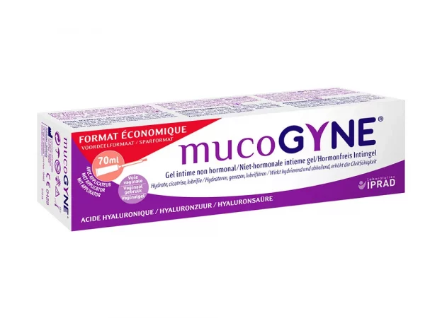 Mucogyne Gel intime non hormonal 70ml