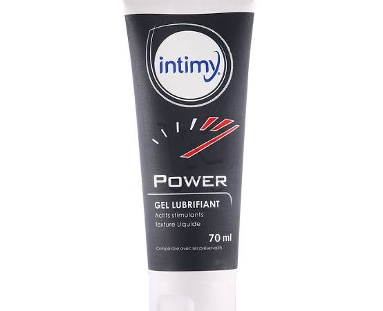 Intimy Power gel lubrifiant 70ml