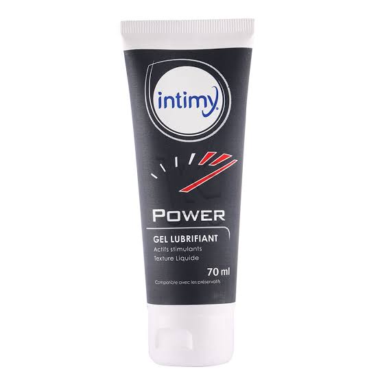 Intimy Power gel lubrifiant 70ml