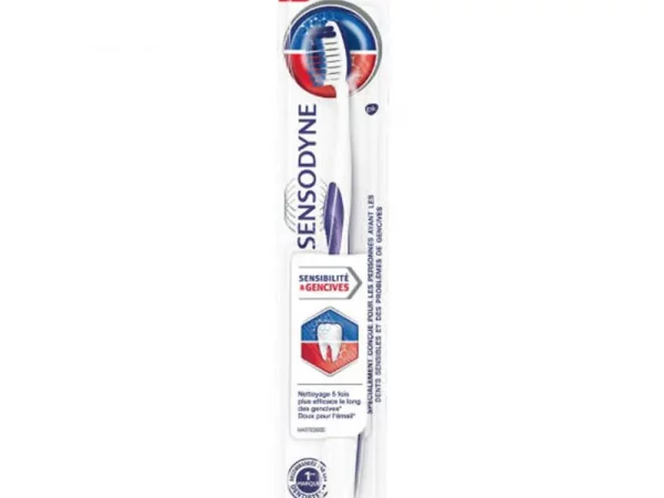 Sensodyne Brosse A Dents Sensibilite Et Gencives Medium