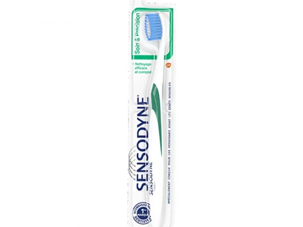 Sensodyne Brosse a dents Soin et Precision Souple